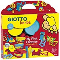 Giotto Be-Bè Set Súper Pasta Para Jugar